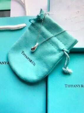 Tiffany & Co. Silver Necklace